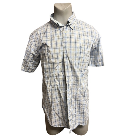 Lot of 5 Tommy Hilfiger Men's Button Down Collar Shirts XL Vintage - Picture 1 of 5